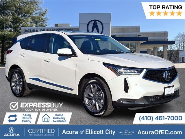 2024 Acura RDX Technology