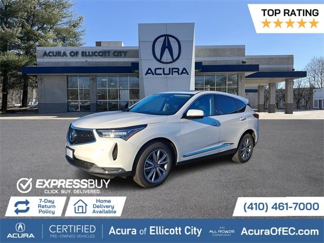 2024 Acura RDX Technology