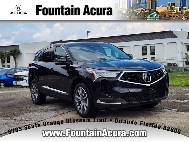 2024 Acura RDX Technology