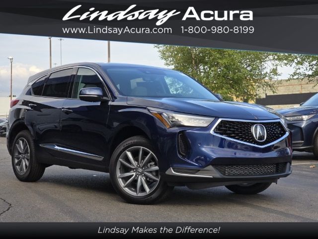 2024 Acura RDX Technology