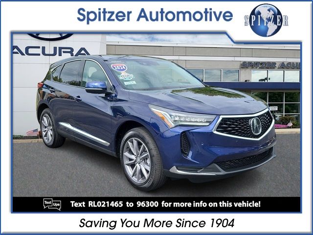 2024 Acura RDX Technology