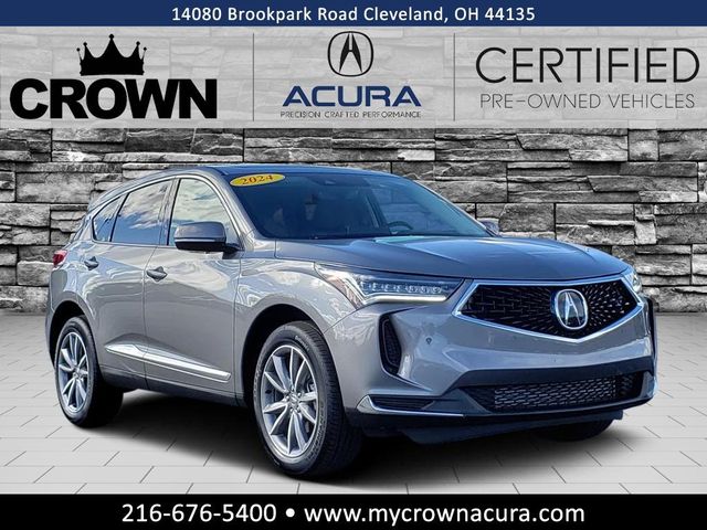 2024 Acura RDX Technology