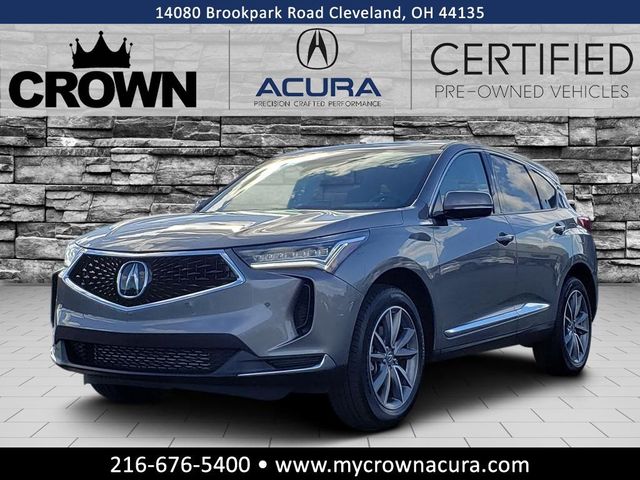 2024 Acura RDX Technology