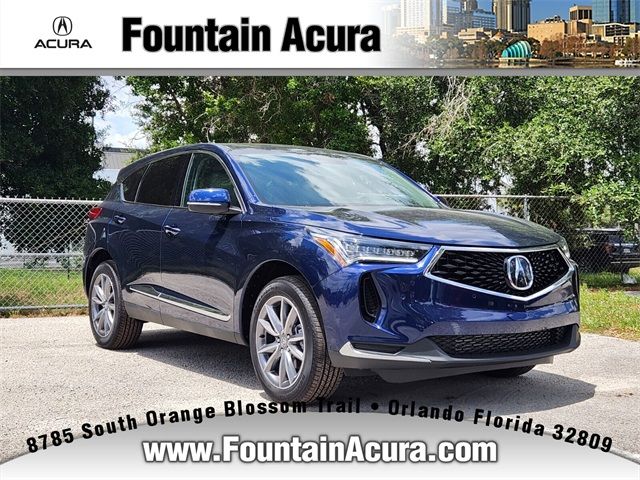 2024 Acura RDX Technology