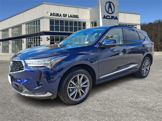 2024 Acura RDX Technology