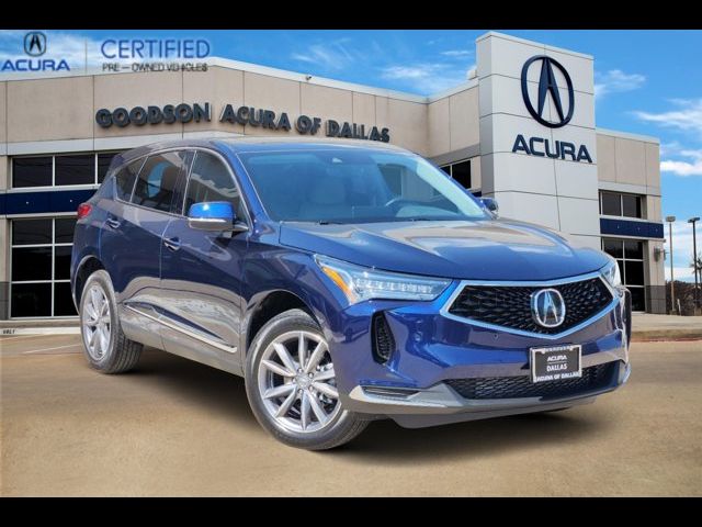 2024 Acura RDX Technology