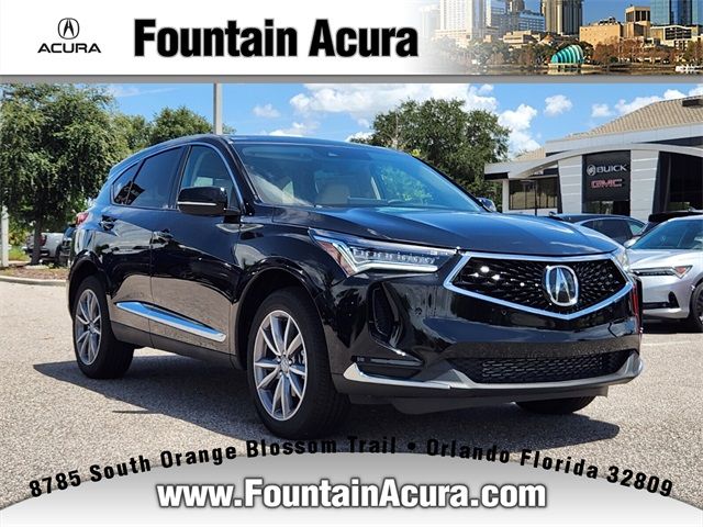 2024 Acura RDX Technology