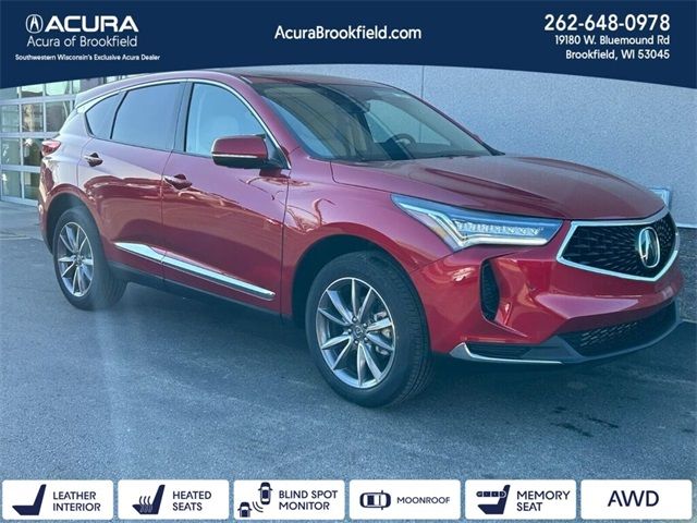 2024 Acura RDX Technology