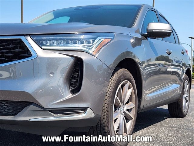 2024 Acura RDX Technology