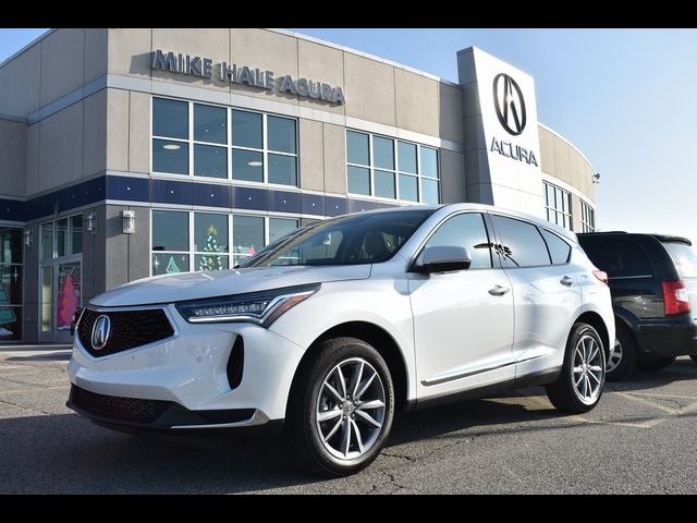 2024 Acura RDX Technology