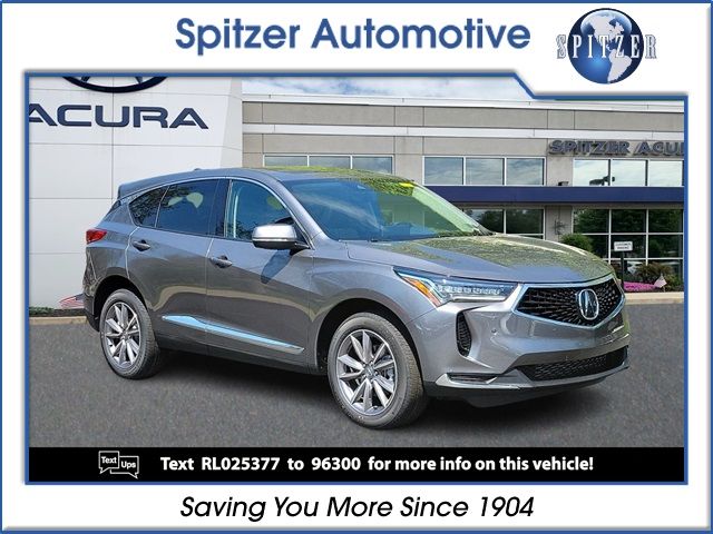 2024 Acura RDX Technology