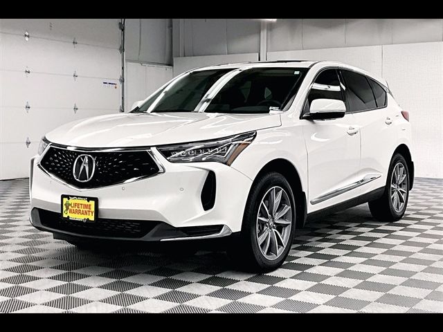 2024 Acura RDX Technology