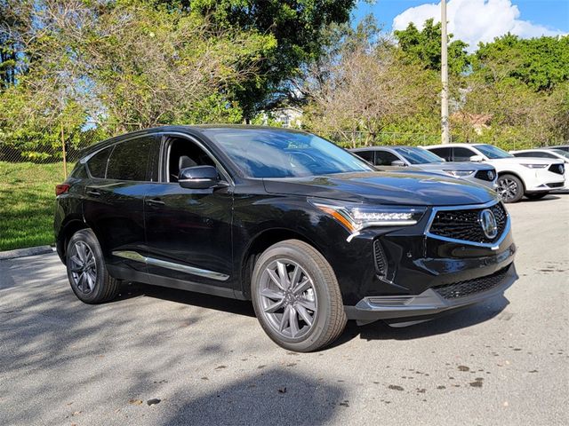 2024 Acura RDX Technology