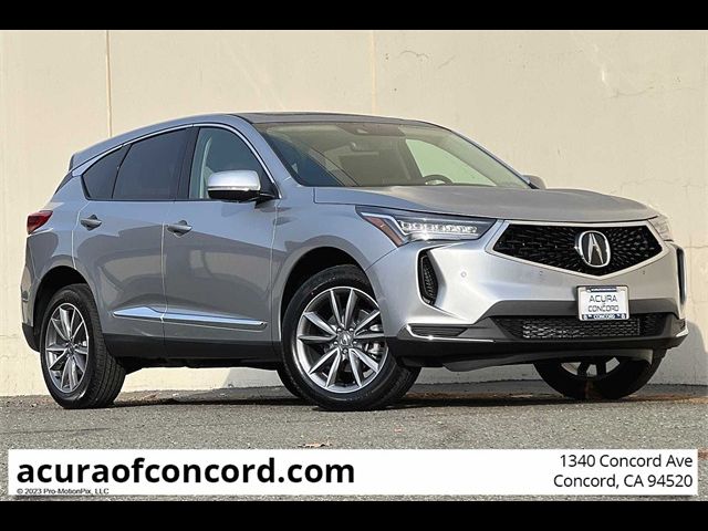 2024 Acura RDX Technology