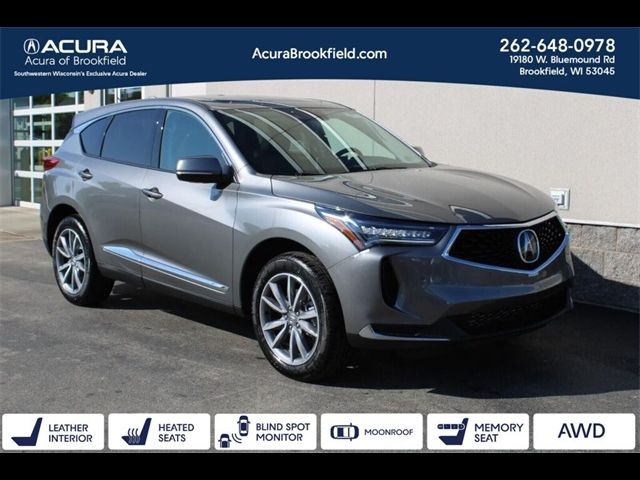 2024 Acura RDX Technology