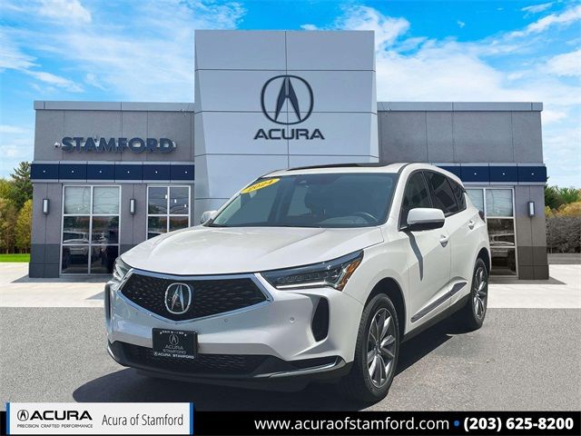 2024 Acura RDX Technology