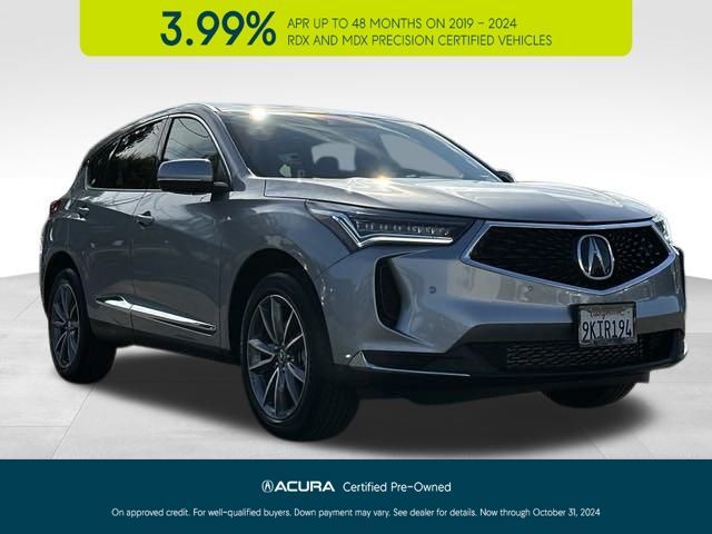 2024 Acura RDX Technology