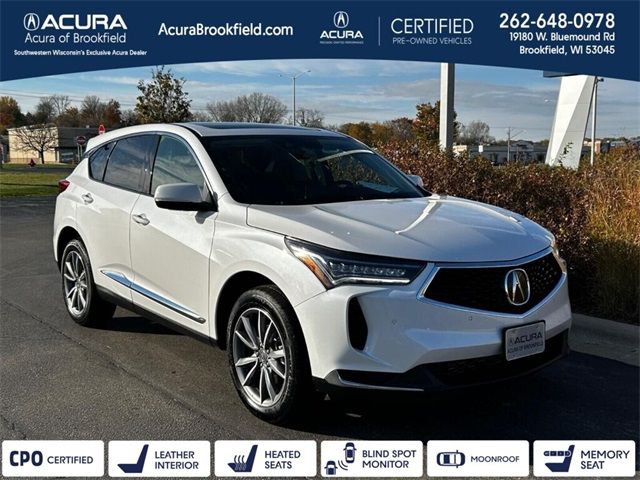 2024 Acura RDX Technology