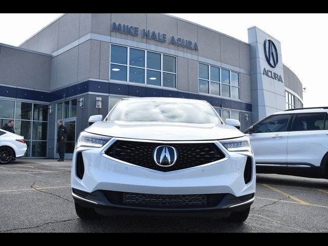 2024 Acura RDX Technology