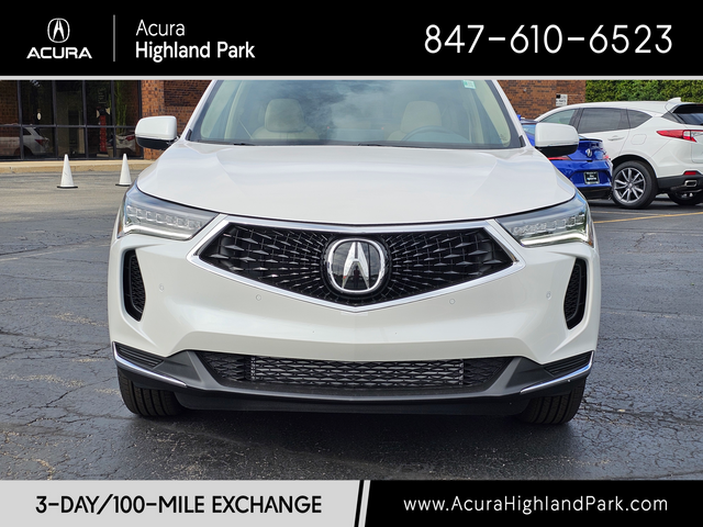 2024 Acura RDX Technology