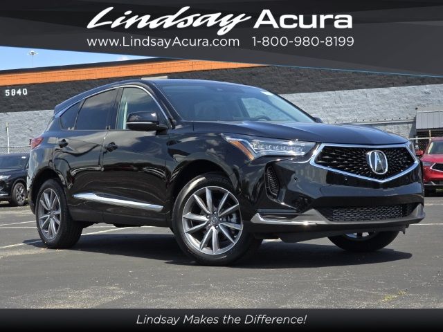 2024 Acura RDX Technology