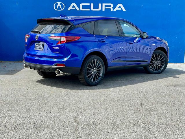 2024 Acura RDX A-Spec Advance