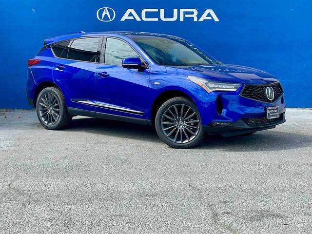 2024 Acura RDX A-Spec Advance