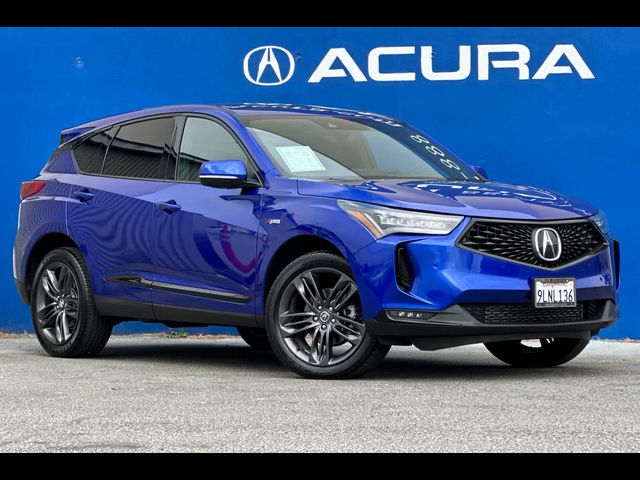 2024 Acura RDX A-Spec