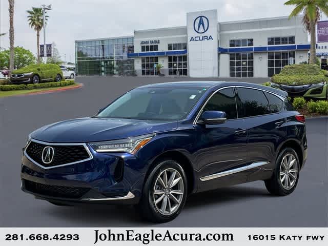 2024 Acura RDX Technology