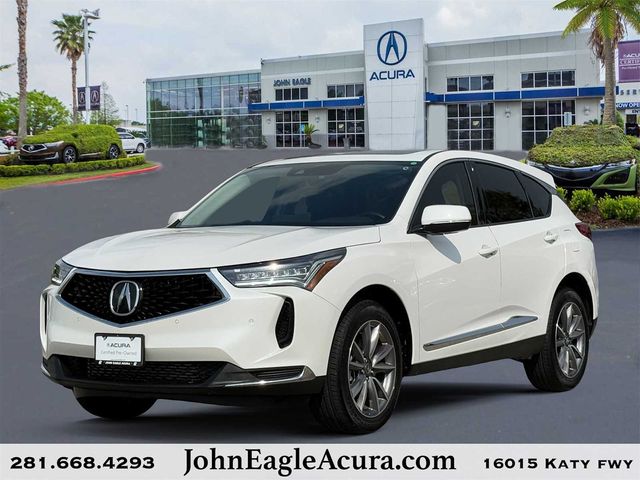 2024 Acura RDX Technology