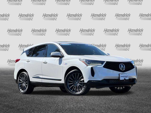 2024 Acura RDX A-Spec Advance