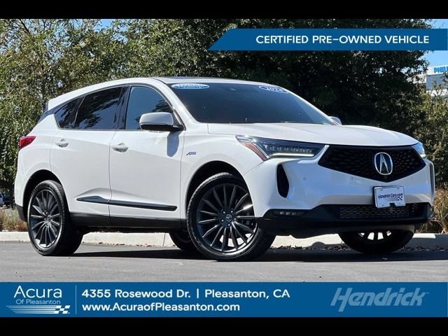 2024 Acura RDX A-Spec Advance