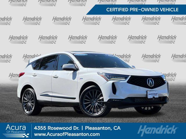 2024 Acura RDX A-Spec Advance