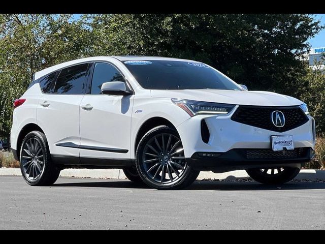 2024 Acura RDX A-Spec Advance