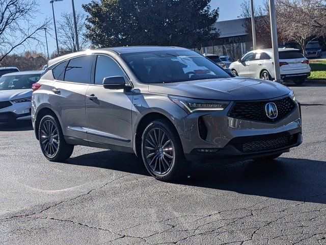 2024 Acura RDX A-Spec Advance