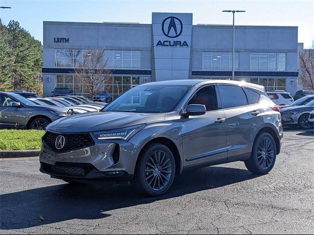 2024 Acura RDX A-Spec Advance