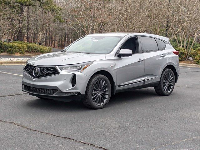 2024 Acura RDX A-Spec Advance