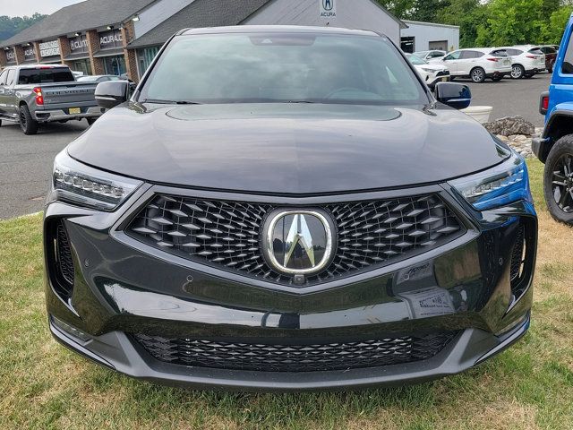 2024 Acura RDX A-Spec Advance