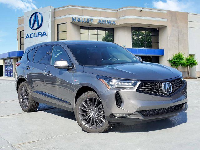 2024 Acura RDX A-Spec Advance