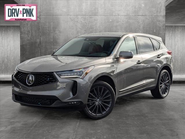 2024 Acura RDX A-Spec Advance