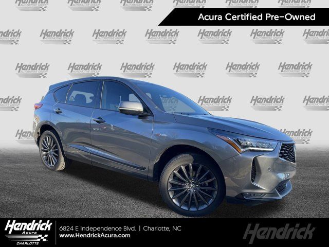 2024 Acura RDX A-Spec Advance