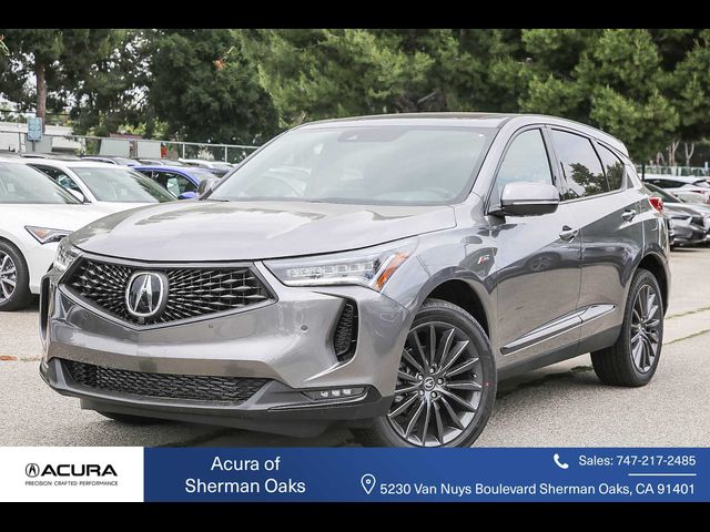 2024 Acura RDX A-Spec Advance