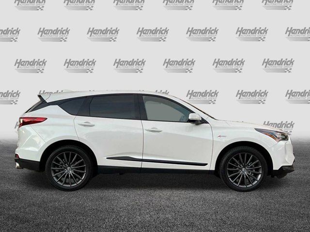 2024 Acura RDX A-Spec Advance