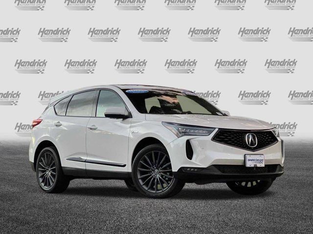 2024 Acura RDX A-Spec Advance