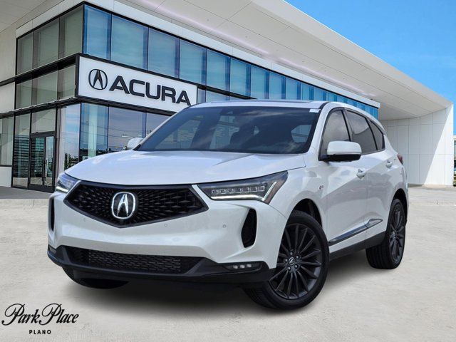 2024 Acura RDX A-Spec Advance