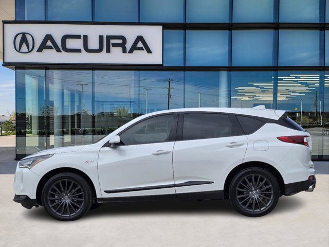 2024 Acura RDX A-Spec Advance