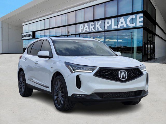 2024 Acura RDX A-Spec Advance