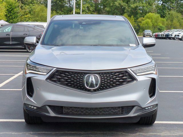 2024 Acura RDX A-Spec Advance