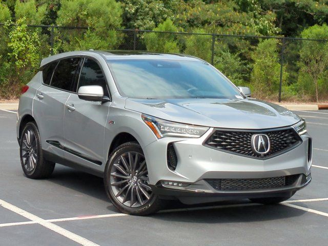 2024 Acura RDX A-Spec Advance