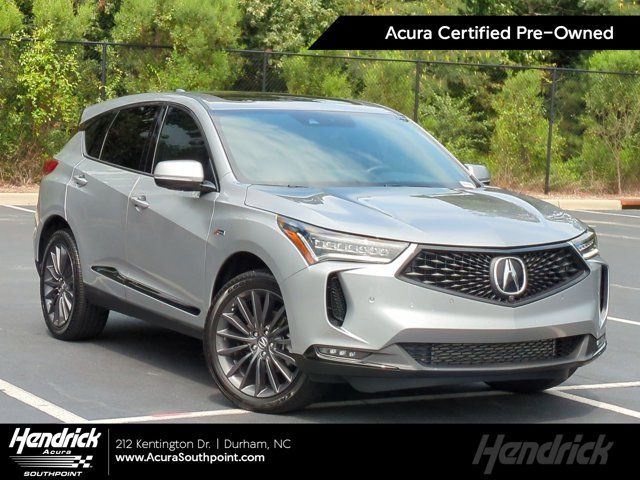 2024 Acura RDX A-Spec Advance